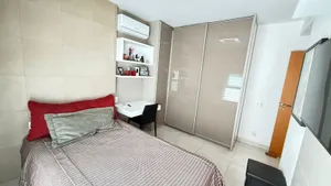 Apartamento de alto padrão em frente ao Praia Clube — miniatura 17