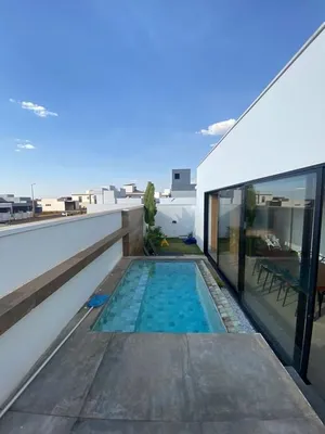 Casa de 4 suítes com spa e adega em condomínio fechado — miniatura 18