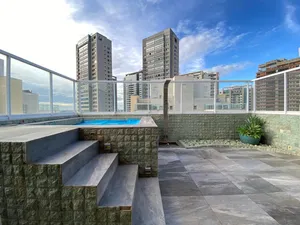 Cobertura duplex de 3 suítes no Complexo Vinhedos — miniatura 18