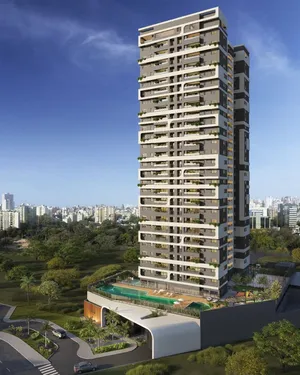 Apartamento de 3 suítes no Complexo Vinhedos, empreendimento entregue — miniatura 18