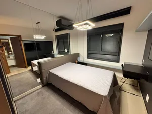 Apartamento de alto padrão totalmente mobiliado no Complexo Vinhedos — miniatura 18