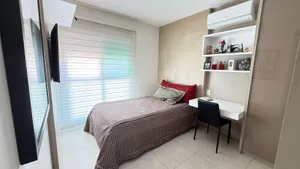 Apartamento de alto padrão em frente ao Praia Clube — miniatura 18