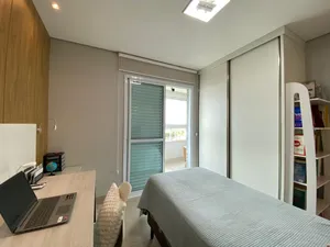 Apartamento de alto padrão com vista para o Praia Clube — miniatura 18