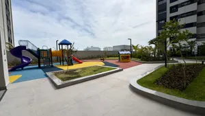 Apartamento de 225 m² com 4 suítes e varanda gourmet no Vinhedos — miniatura 19