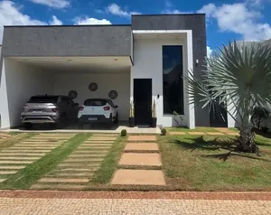 Casa térrea com fachada imponente em condomínio fechado — miniatura 19