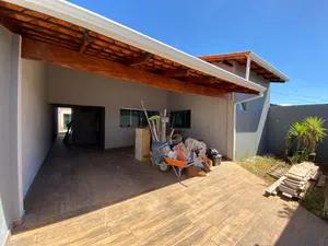 Casa térrea de 3 quartos com piscina no Nova Uberlândia — miniatura 19