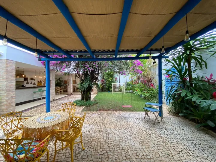 Casa térrea de alto padrão no Itapema Sul