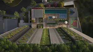 Apartamento de 2 quartos com vista livre no Jardim Sul — miniatura 19