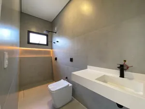 Casa automatizada de 3 suítes com piscina aquecida em condomínio fechado — miniatura 19