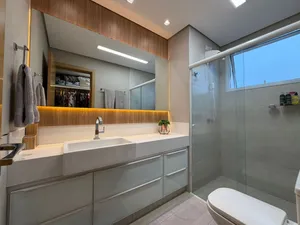 Apartamento de 3 suítes porteira fechada no Santa Maria — miniatura 19