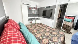 Apartamento de alto padrão em frente ao Praia Clube — miniatura 19