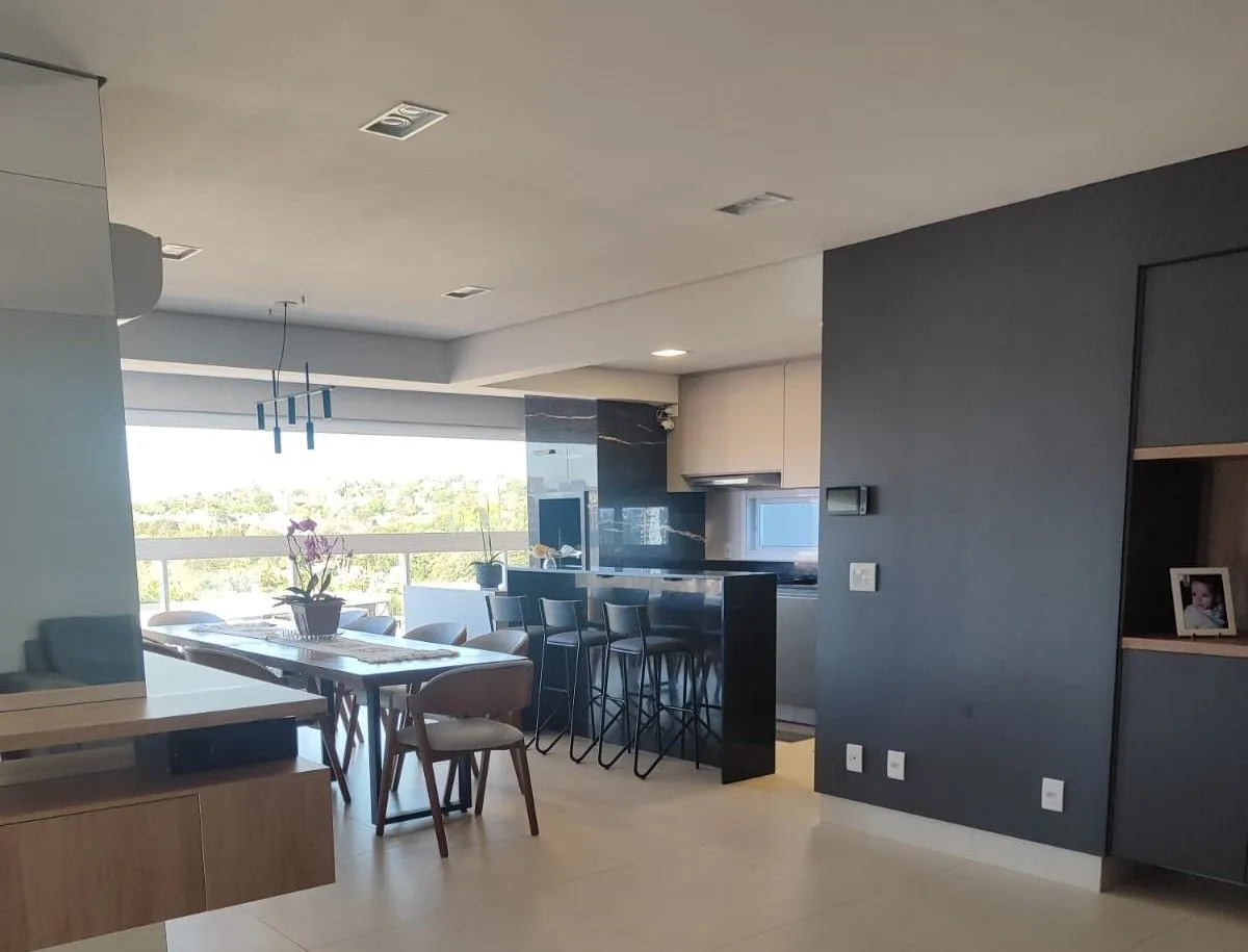 Apartamento de 3 suítes no Copacabana — foto 1