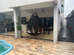 Sobrado de 4 quartos com piscina e área gourmet no Cidade Jardim — miniatura 2