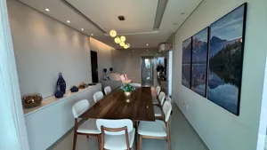 Apartamento de 3 quartos com vista panorâmica no Jardim Botânico — miniatura 3