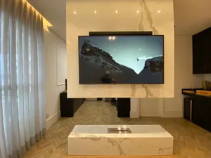 Apartamento alto padrão com vista panorâmica no Complexo Vinhedos — miniatura 2