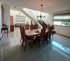Sobrado de 4 suítes no Jardim Karaíba — miniatura 2