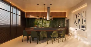 Apartamento de 2 suítes no Jardim Karaíba — miniatura 2