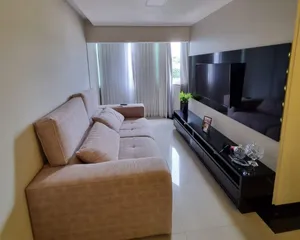 Apartamento de 3 quartos em frente ao Praia Clube — miniatura 2