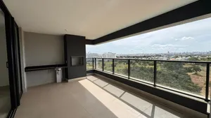 Apartamento de 225 m² com 4 suítes e varanda gourmet no Vinhedos — miniatura 1
