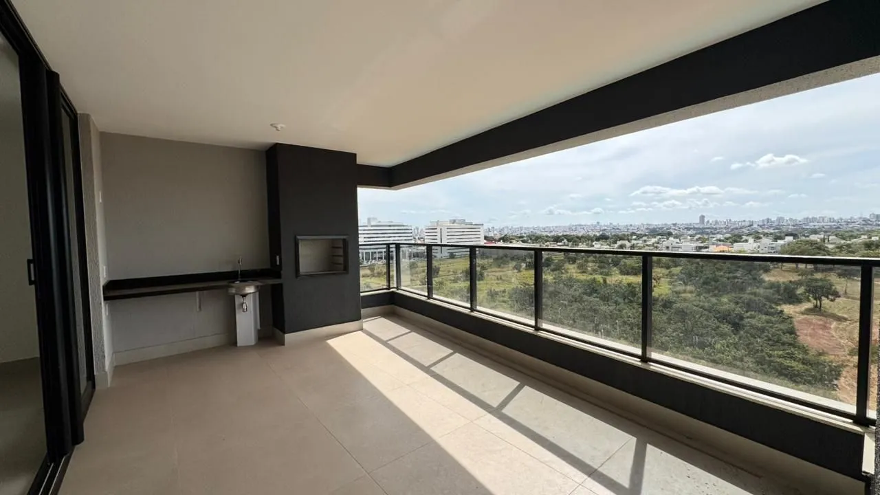 Apartamento de 225 m² com 4 suítes e varanda gourmet no Vinhedos — foto 1