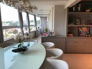 Apartamento assinado por arquiteto no Tubalina — miniatura 3