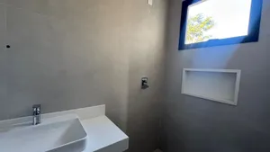 Casa térrea de 4 suítes com piscina aquecida em condomínio fechado — miniatura 20
