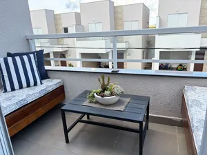 Sobrado alto padrão com SPA privativo em condomínio fechado — miniatura 20