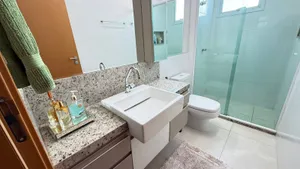 Apartamento de alto padrão em frente ao Praia Clube — miniatura 20
