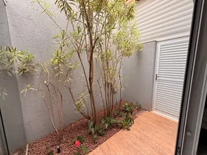 Casa térrea de 3 suítes com piscina em condomínio fechado — miniatura 20
