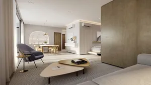 Apartamento de 225 m² com 4 suítes e varanda gourmet no Vinhedos — miniatura 31