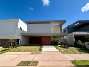 Casa de arquitetura contemporânea com piscina e spa em condomínio fechado — miniatura 20