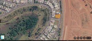 Lote de esquina em condomínio de alto padrão, próximo ao lago — miniatura 21