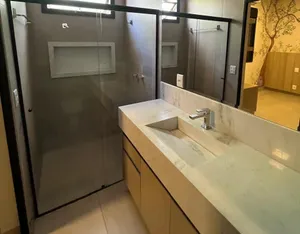 Casa térrea com SPA privativo e varanda gourmet em condomínio fechado — miniatura 21