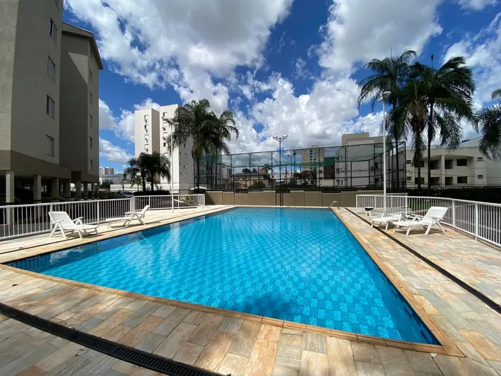 Apartamento de 3 quartos com lazer completo no Copacabana
