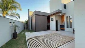 Casa de esquina com piscina aquecida e energia fotovoltaica em condomínio de alto padrão — miniatura 21