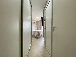 Apartamento de alto padrão com vista para o Praia Clube — miniatura 21