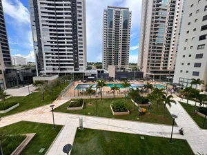 Apartamento de alto padrão totalmente mobiliado no Complexo Vinhedos — miniatura 22