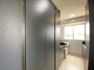 Apartamento de alto padrão com vista para o Praia Clube — miniatura 22