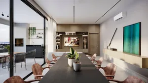 Apartamento de 225 m² com 4 suítes e varanda gourmet no Vinhedos — miniatura 33