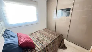 Apartamento de alto padrão em frente ao Praia Clube — miniatura 22