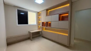 Casa de 4 suítes com home cine e piscina aquecida em condomínio fechado — miniatura 22