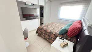 Apartamento de alto padrão em frente ao Praia Clube — miniatura 23