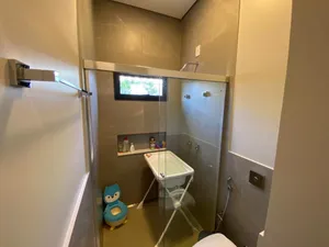 Casa de 4 suítes com spa e adega em condomínio fechado — miniatura 23