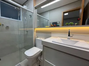 Apartamento de 3 suítes porteira fechada no Santa Maria — miniatura 23