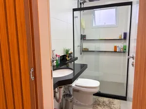 Sobrado alto padrão com SPA privativo em condomínio fechado — miniatura 24