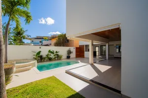 Sobrado de alto padrão com piscina aquecida e home cinema — miniatura 24