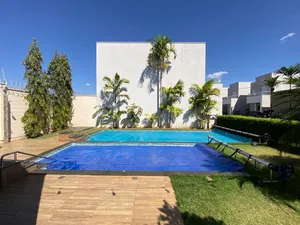Sobrado moderno com varanda gourmet em condomínio fechado — miniatura 24