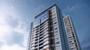 Apartamento de 225 m² com 4 suítes e varanda gourmet no Vinhedos — miniatura 35