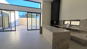 Casa térrea de 4 suítes com piscina aquecida em condomínio fechado — miniatura 25