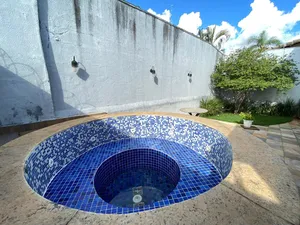 Sobrado com jardim de inverno no Jardim Karaíba — miniatura 26